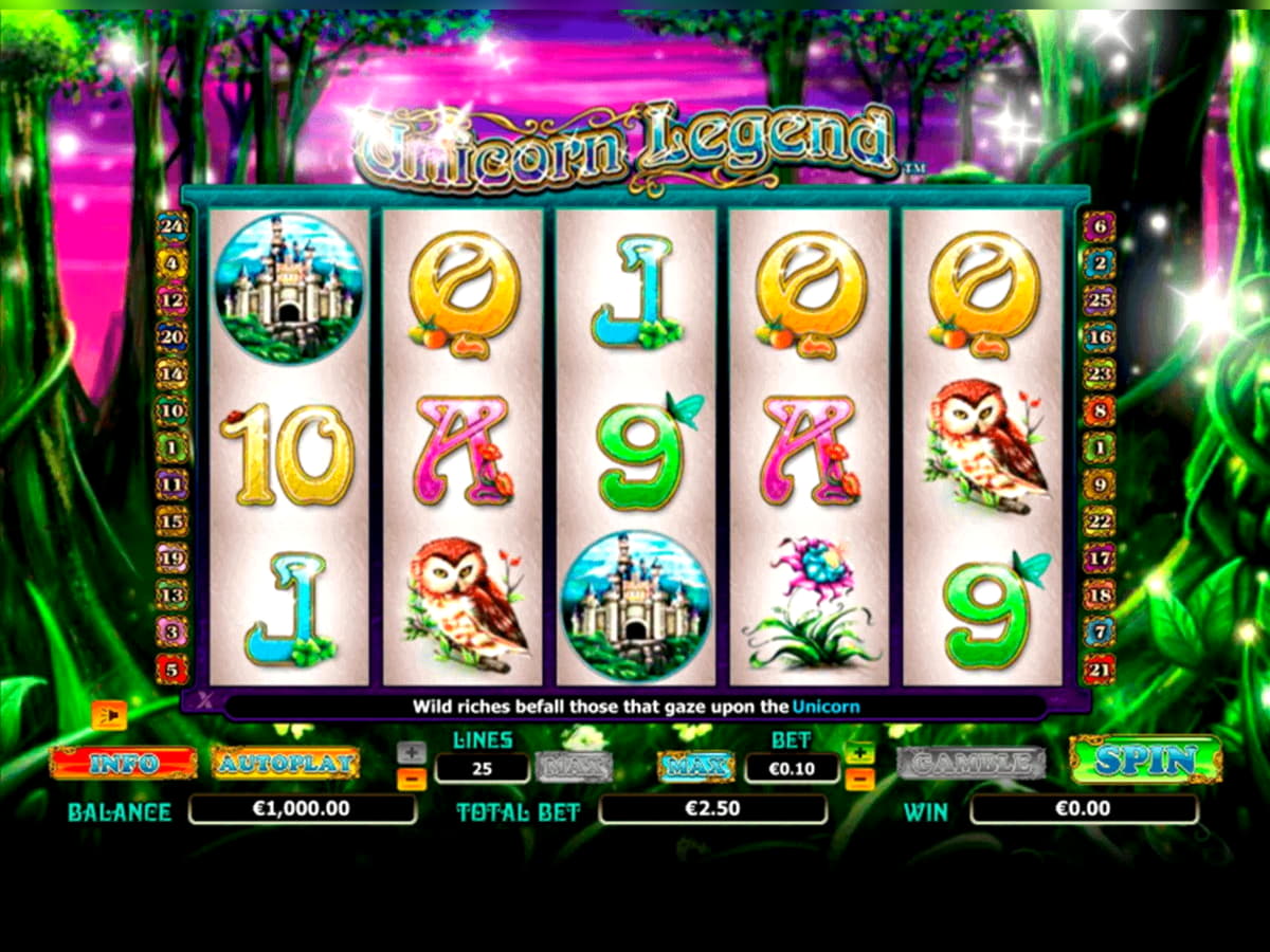 €575 Free Casino Chip at Inter Casino